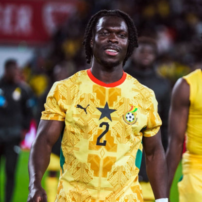 Ghana Mundial 2026 Visita Versión Fan