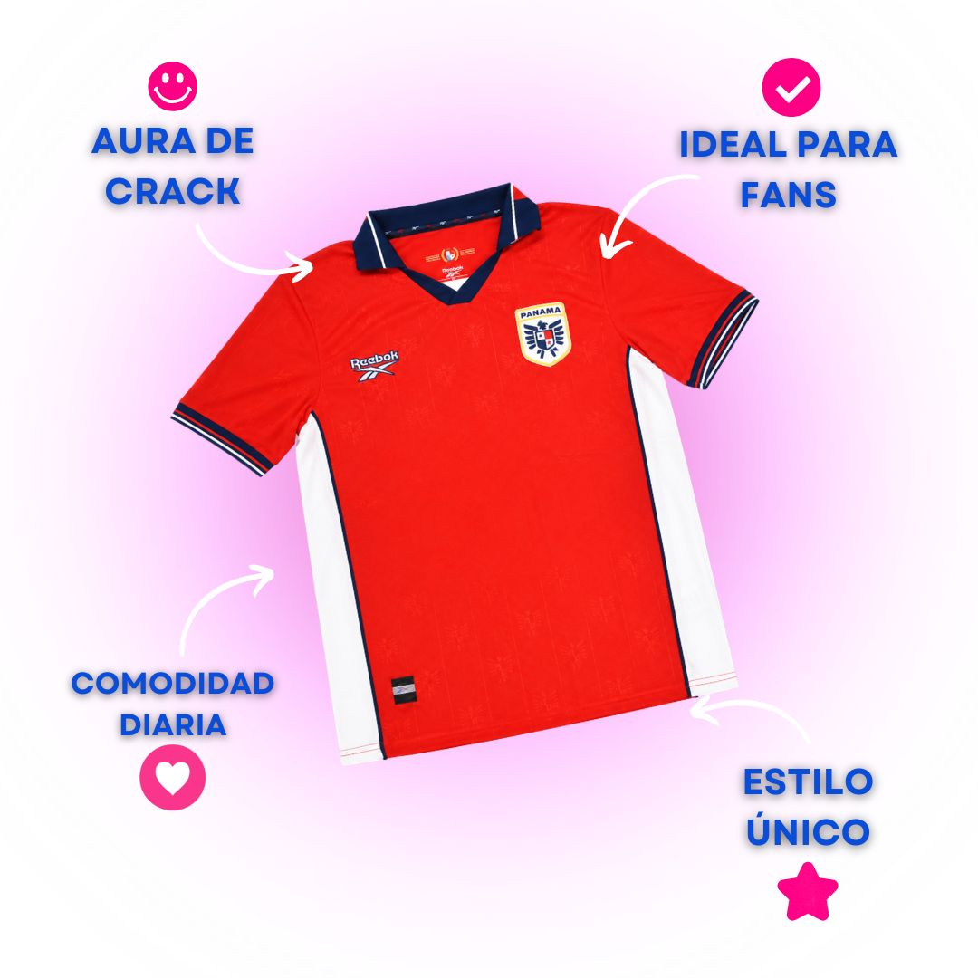 Panamá Mundial 2026 Local Versión Fan