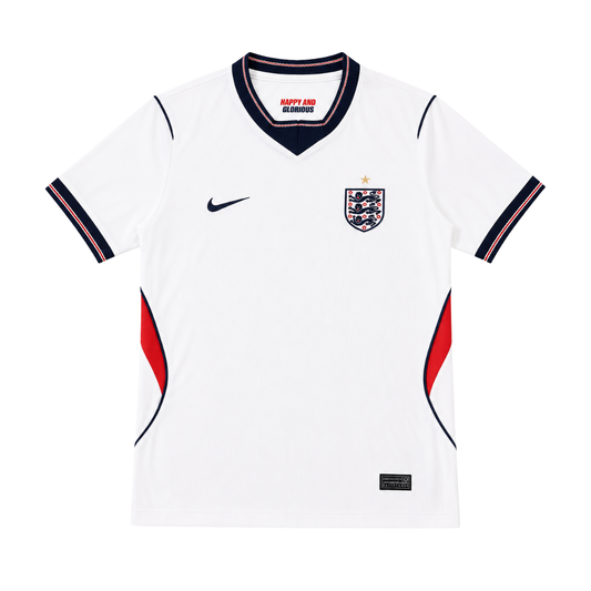 Inglaterra Local Mundial 2026 Versión Jugador