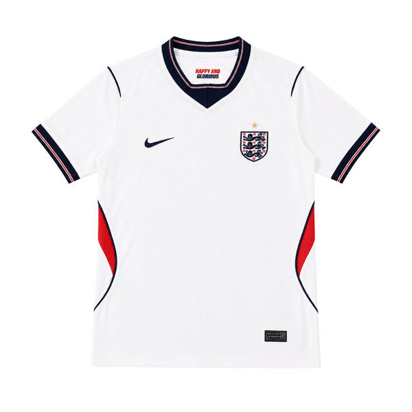 Inglaterra Local Mundial 2026 Versión Jugador