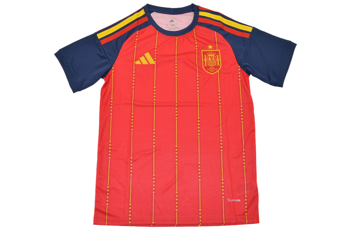 España 2026 Local versión fan