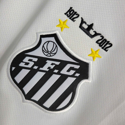 Santos 12-13 Home short sleeve