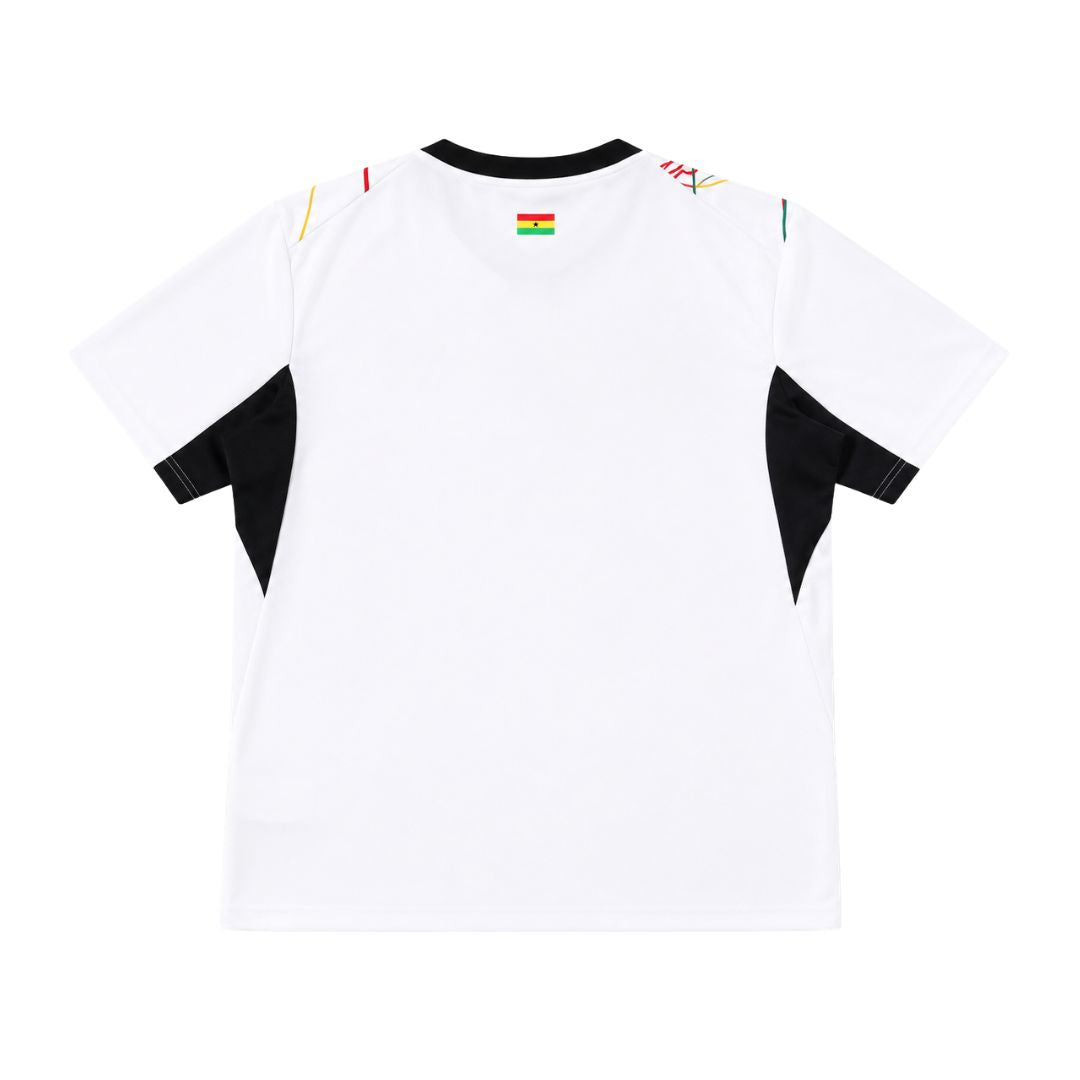Ghana Mundial 2026 Local Versión Fan