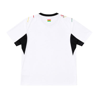 Ghana Mundial 2026 Local Versión Fan