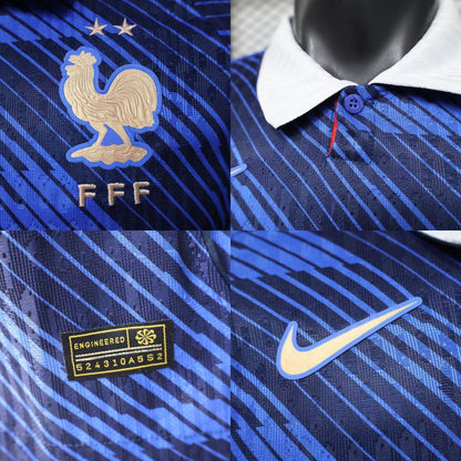 Francia Mundial 2026 Local versión jugador