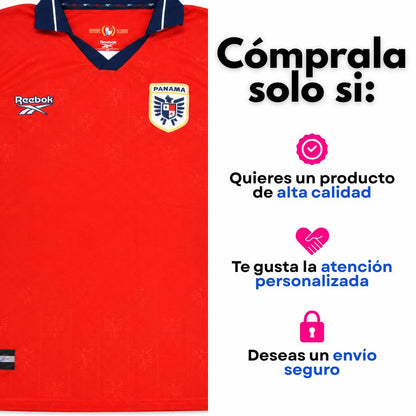 Panamá Mundial 2026 Local Versión Fan