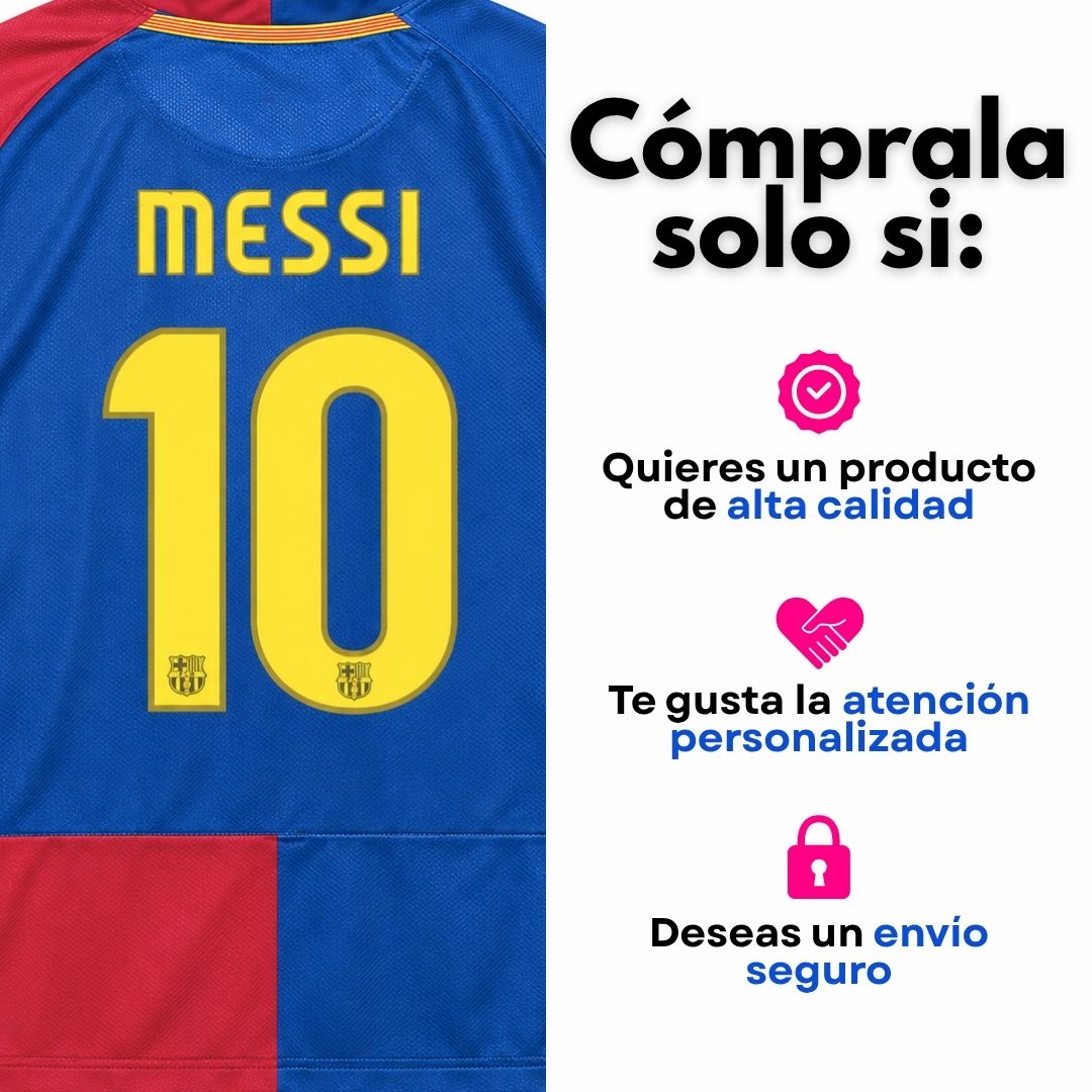 BA 2008/09 Local - Final Champions League Messi