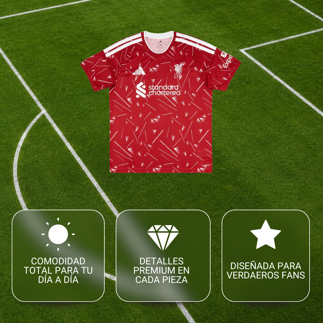 Liverpool 2026/27 visita versión jugador