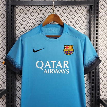 Barcelona 14-15 Home short sleeve