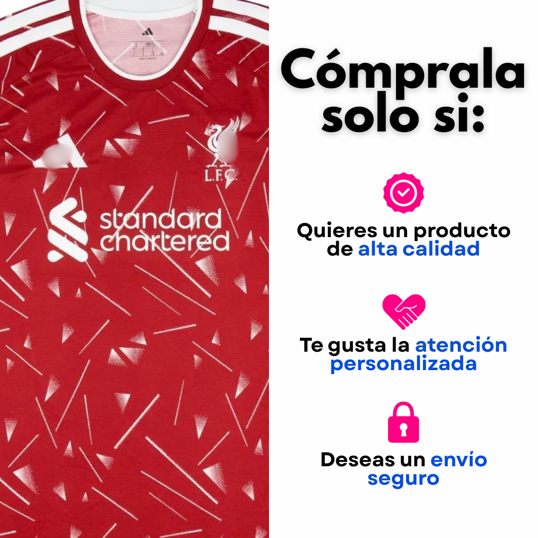 Liverpool 2026/27 visita versión jugador