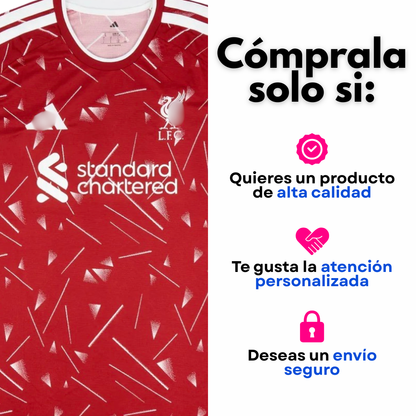 Liverpool 2026/27 visita versión jugador