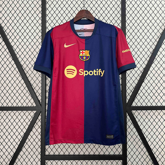 Barcelona 24-25 Home fan version