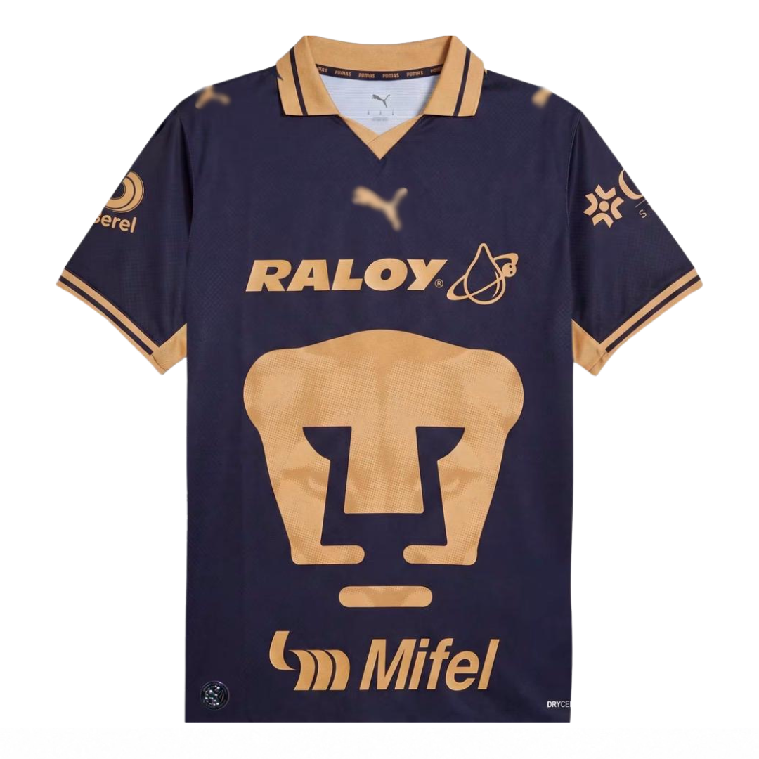 Pumas local 2026/27 versión fan