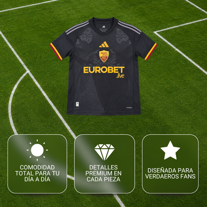 Roma tercero 2026/27 versión jugador