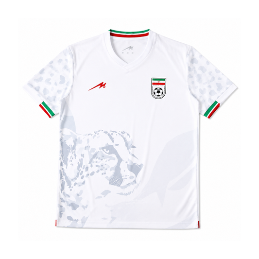 Irán Local Mundial 2026 – Versión Fan