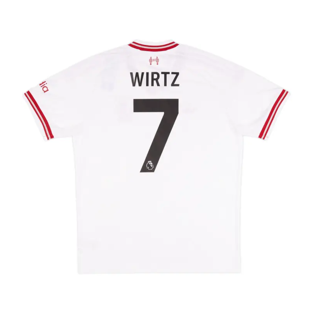 Liverpool 2026/27 local versión jugador