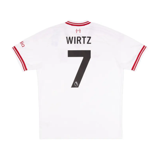 Liverpool 2026/27 local versión jugador