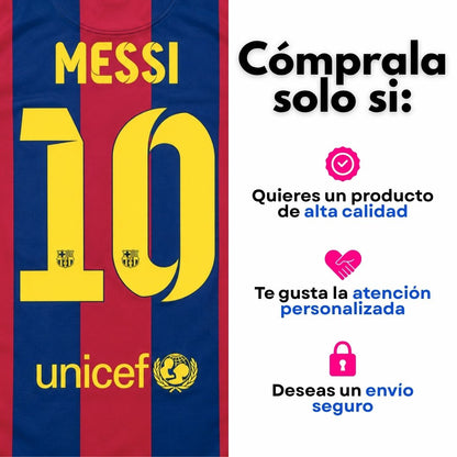 BA 2014/15 Local - Final Champions League Messi