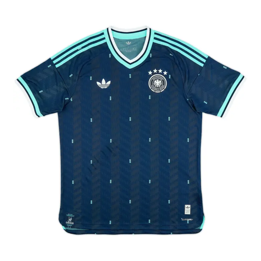 Alemania Mundial 2026 Visita versión fan
