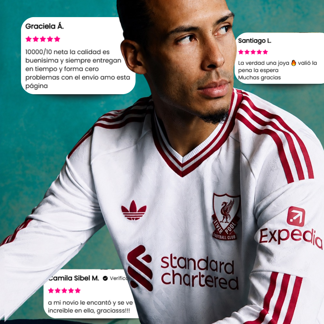 Liverpool 2026/27 local versión jugador