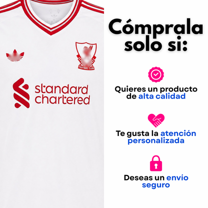 Liverpool 2026/27 local versión jugador