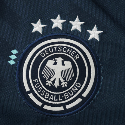 Alemania Visita Mundial 2026 Manga Larga - Versión Fan