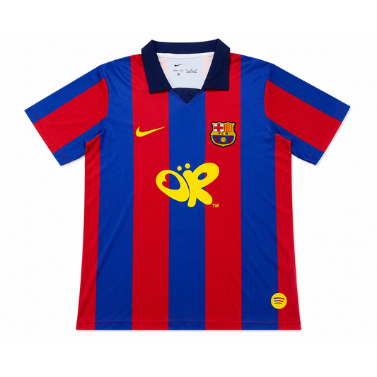 Barcelona x Olivia Rodrigo Retro Vintage