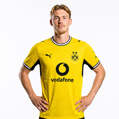 Borussia Dortmund 2026/27 local versión jugador