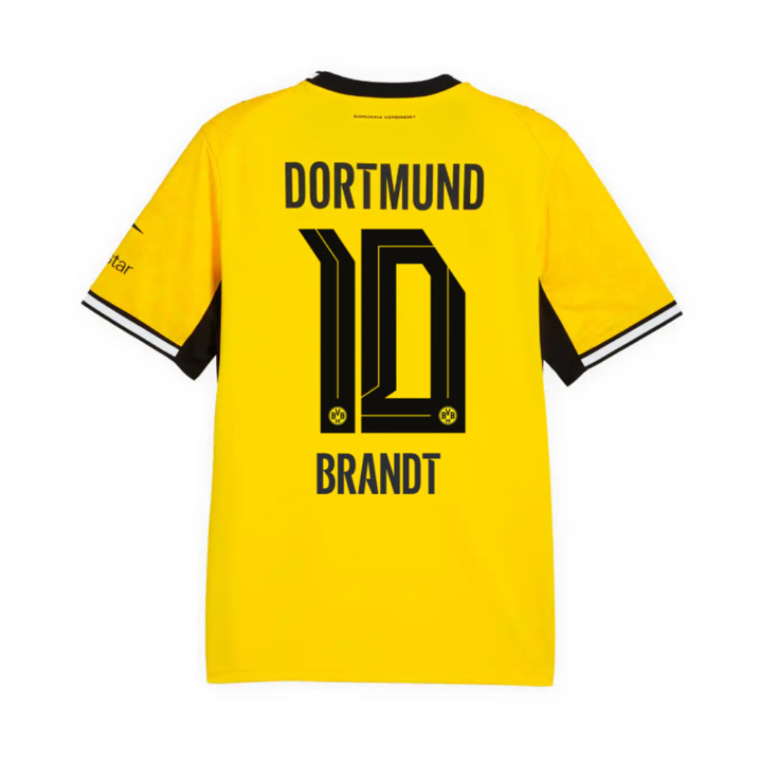 Borussia Dortmund 2026/27 local versión jugador