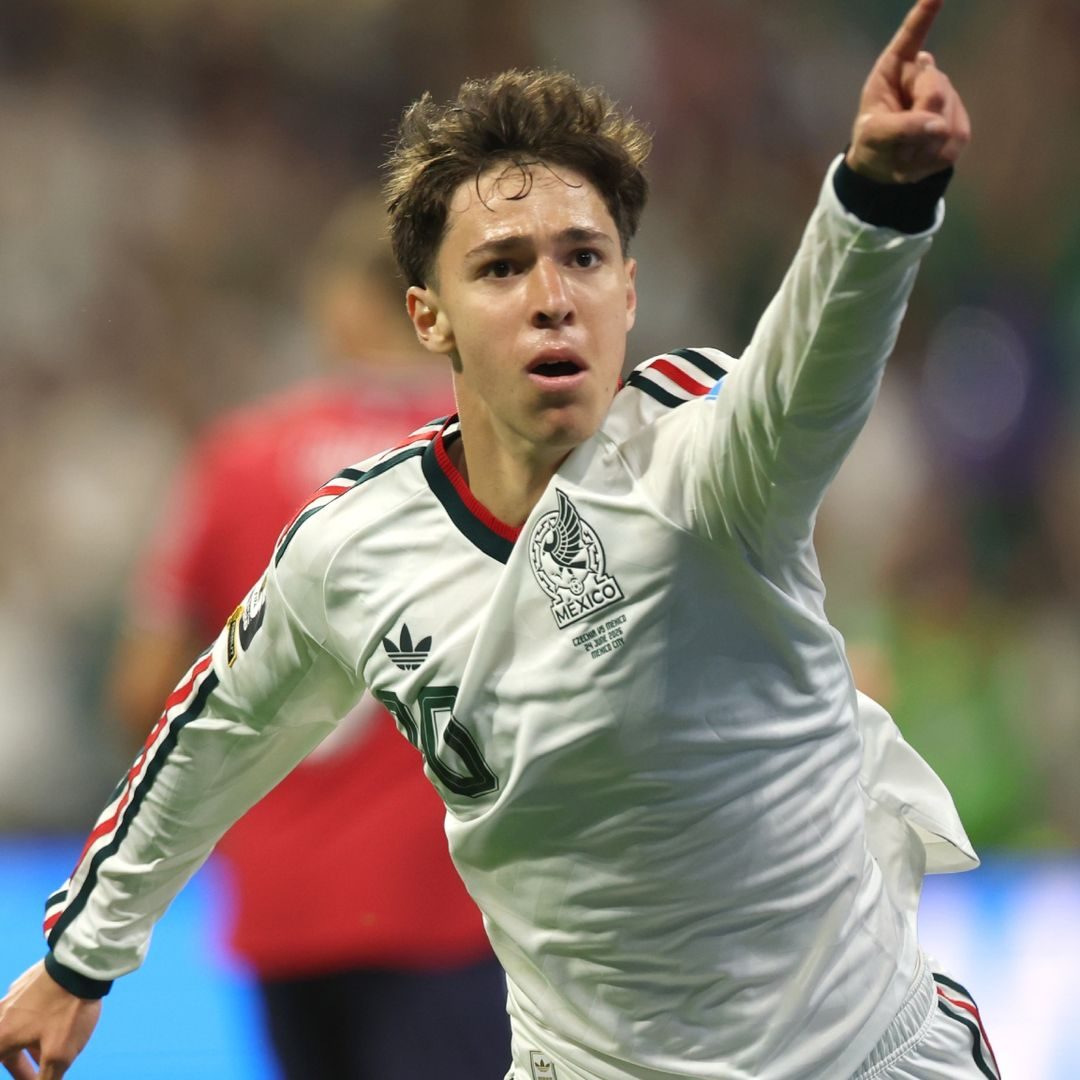 México Visita Manga Larga 2026 – Versión Jugador