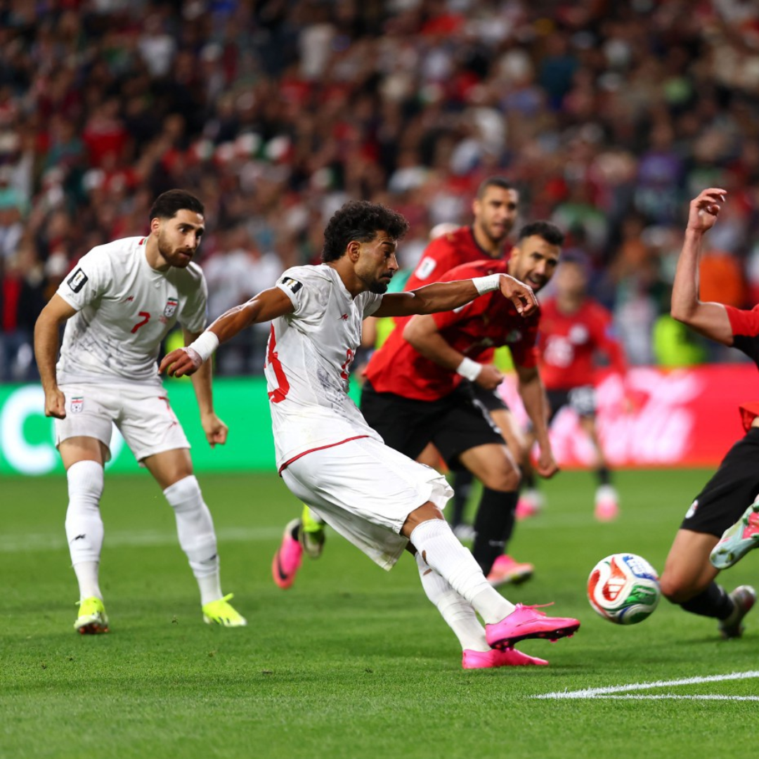 Irán Local Mundial 2026 – Versión Fan