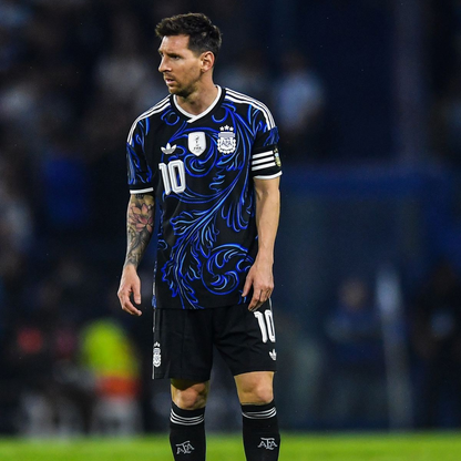Argentina Mundial 2026 Visita versión fan