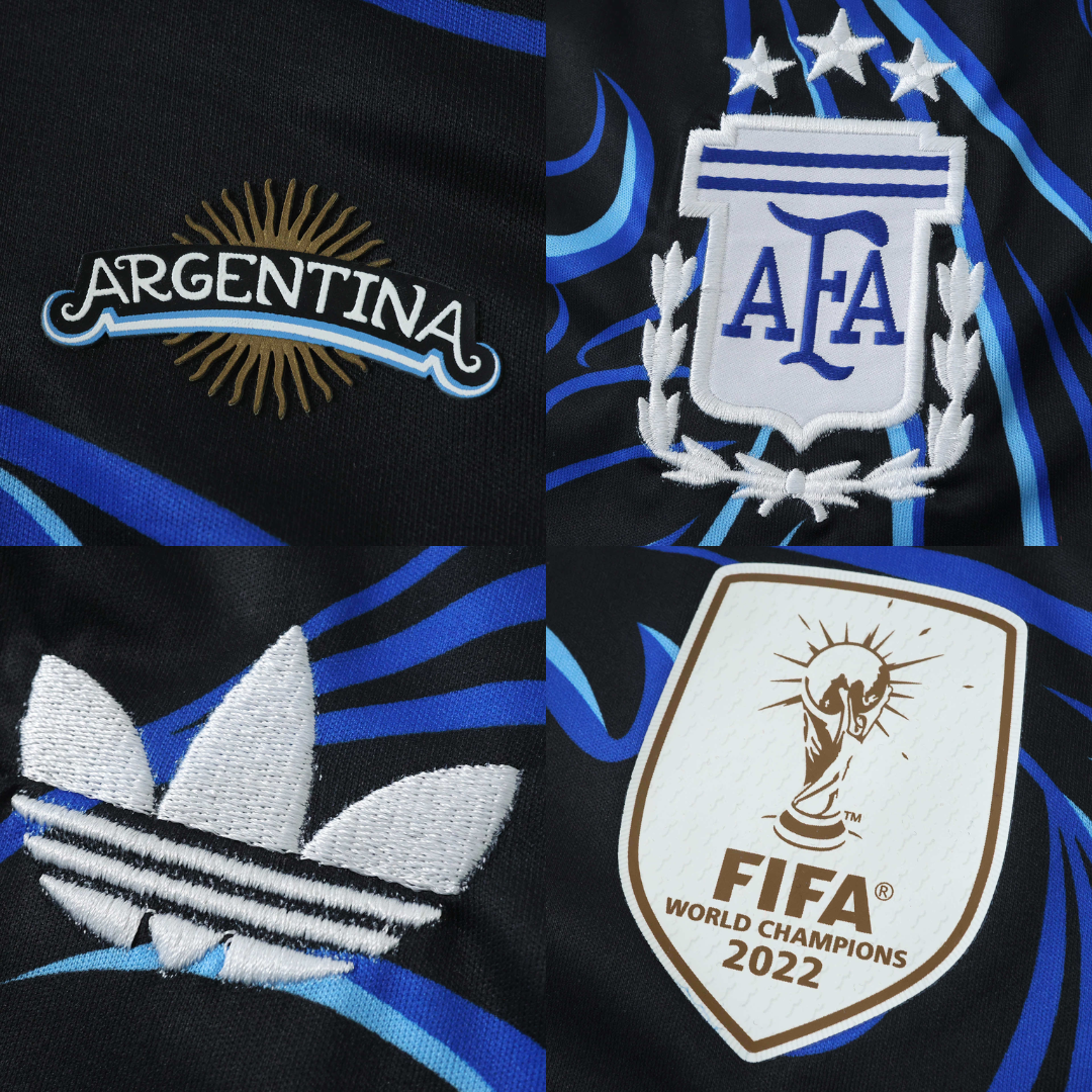 Argentina Mundial 2026 Visita versión fan