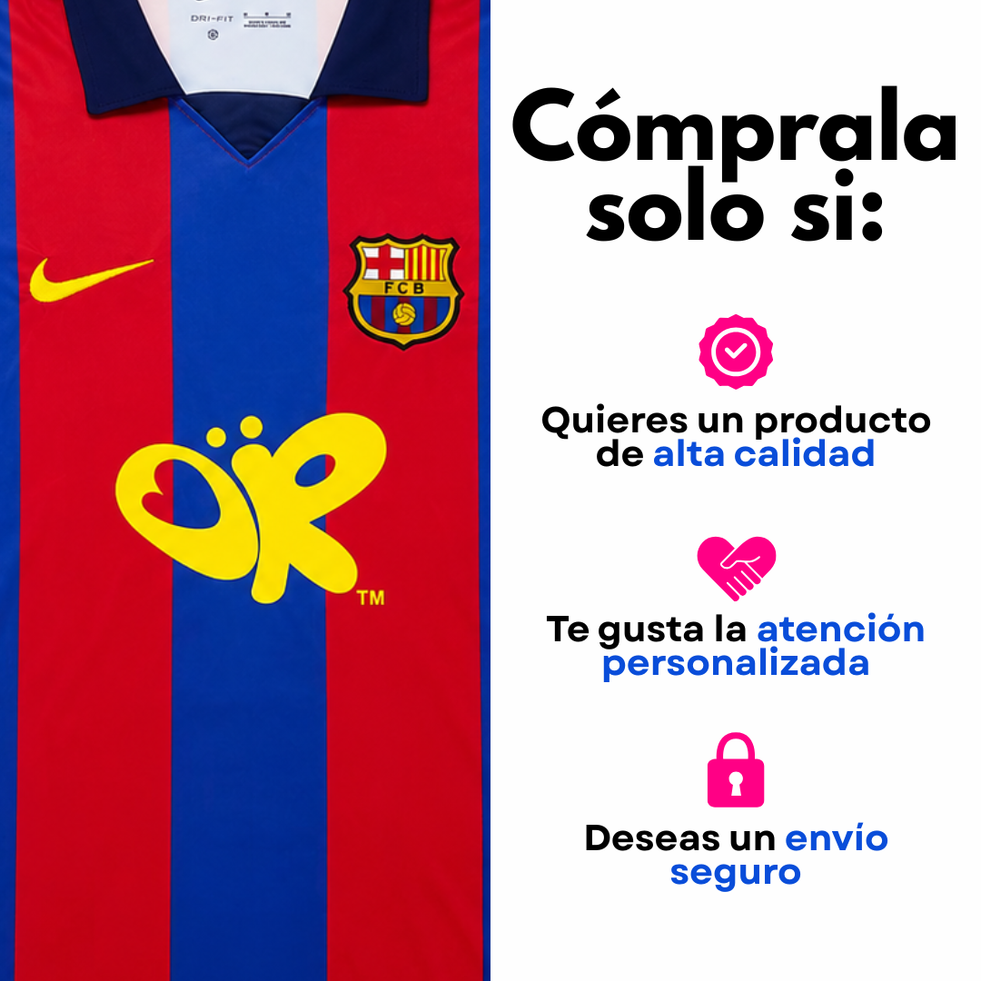 Barcelona x Olivia Rodrigo Retro Vintage