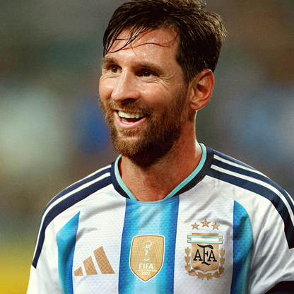 Argentina Mundial 2026 Local versión fan