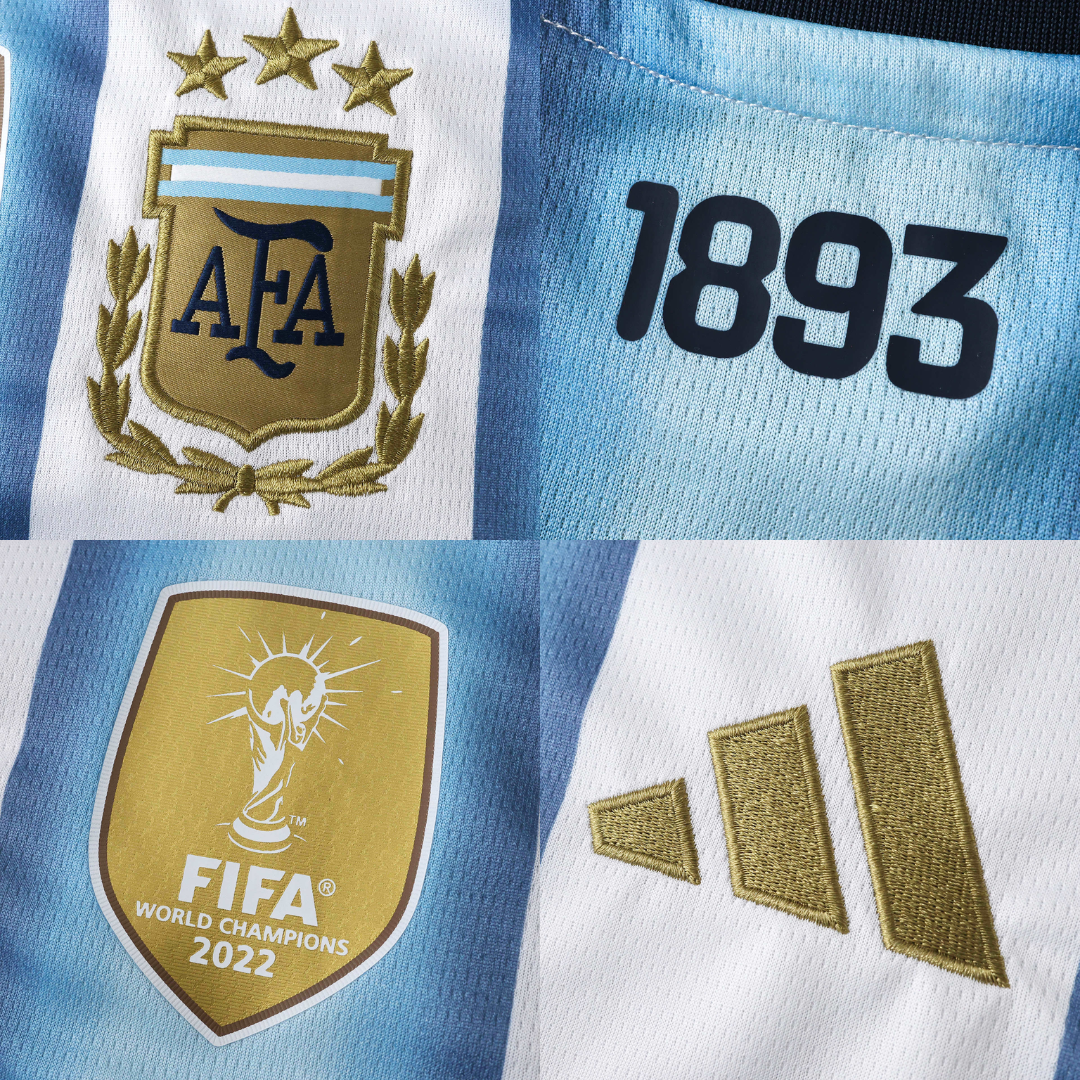 Argentina Mundial 2026 Local versión fan