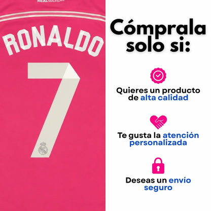 Real Madrid 14-15 Alternative short sleeve