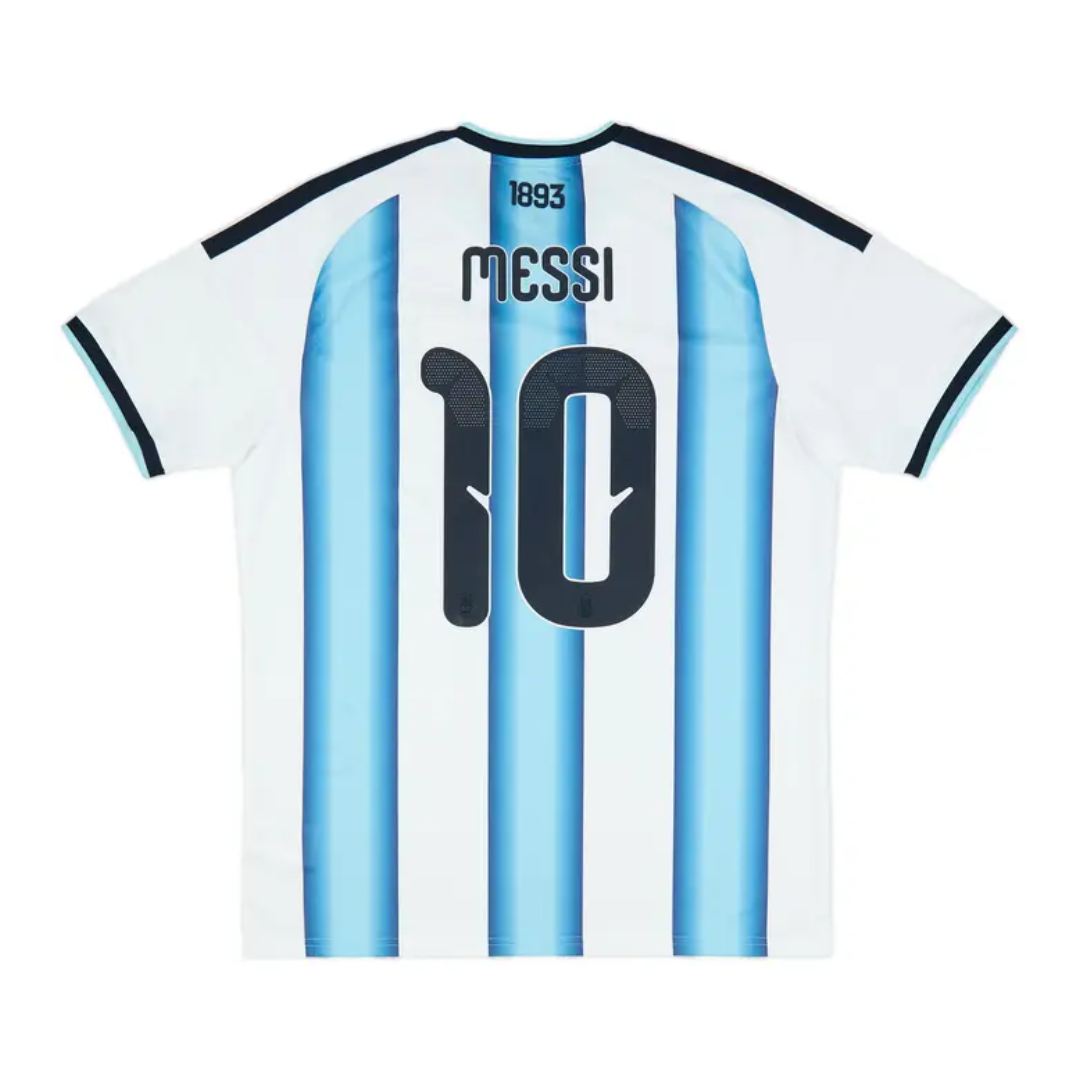 Argentina Mundial 2026 Local versión fan