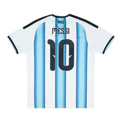 Argentina Mundial 2026 Local versión fan