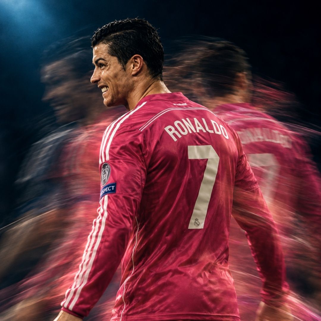 Real Madrid 14-15 Alternative short sleeve