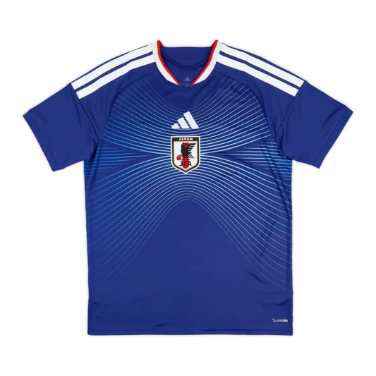 Japón Mundial 2026 Local versión fan
