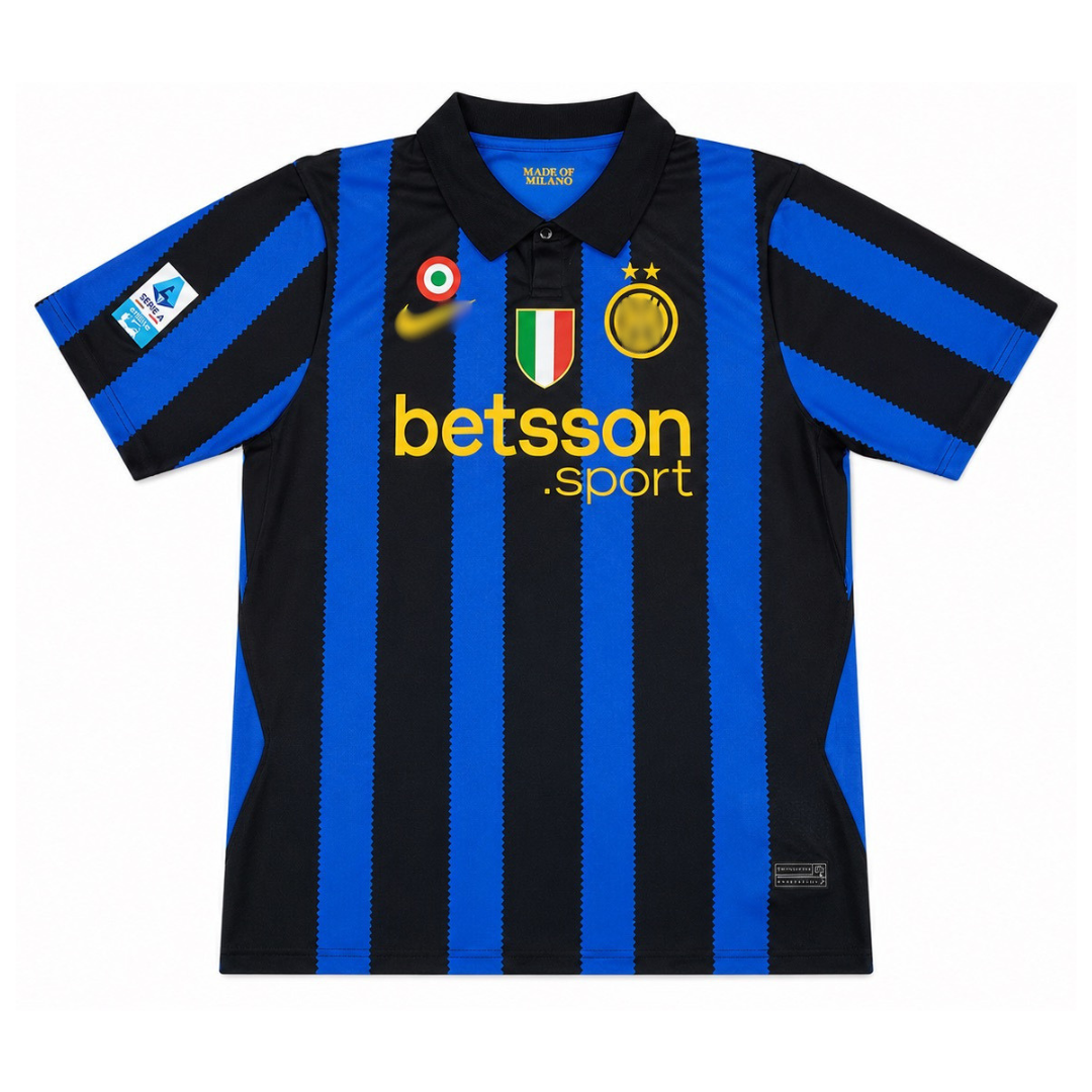 Inter Milan 2026/27 local versión jugador