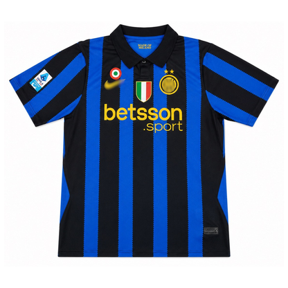 Inter Milan 2026/27 local versión jugador