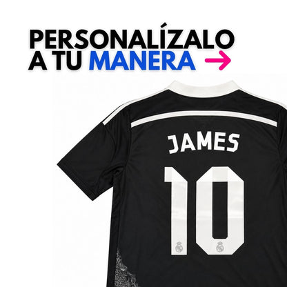 Real Madrid 14-15 Alternative short sleeve