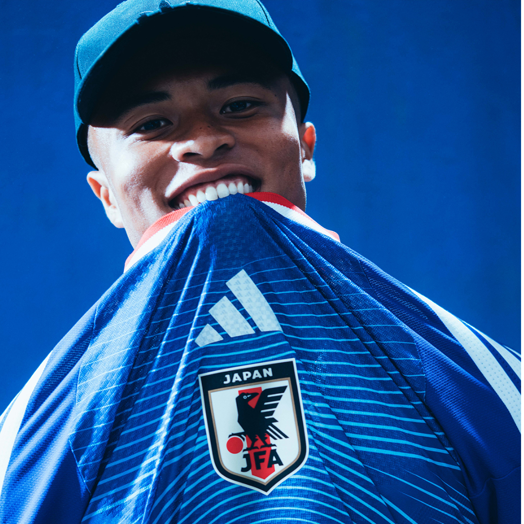 Japón Mundial 2026 Local versión fan