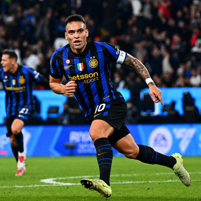 Inter Milan 2026/27 local versión jugador