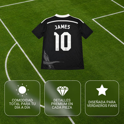 Real Madrid 14-15 Alternative short sleeve