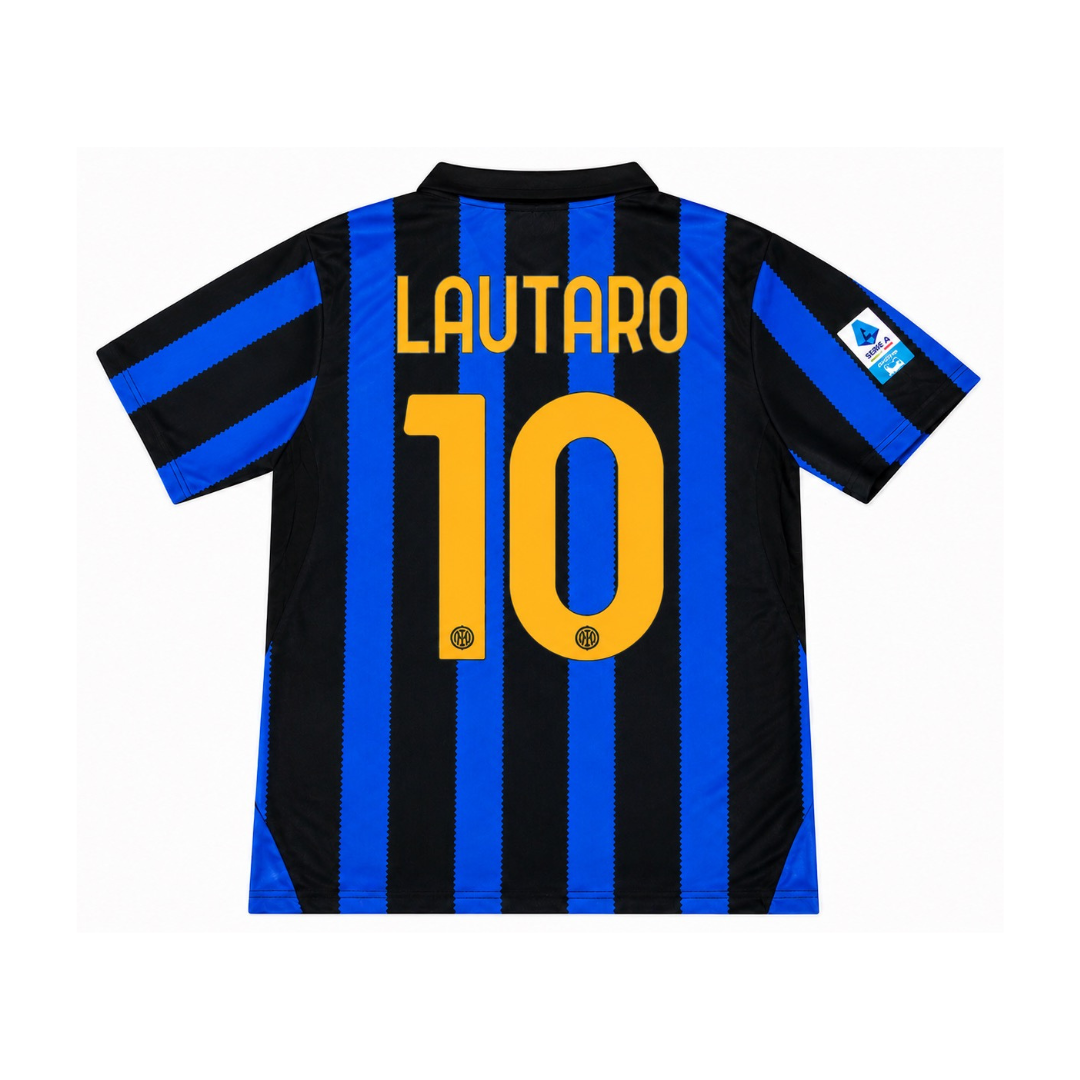Inter Milan 2026/27 local versión jugador