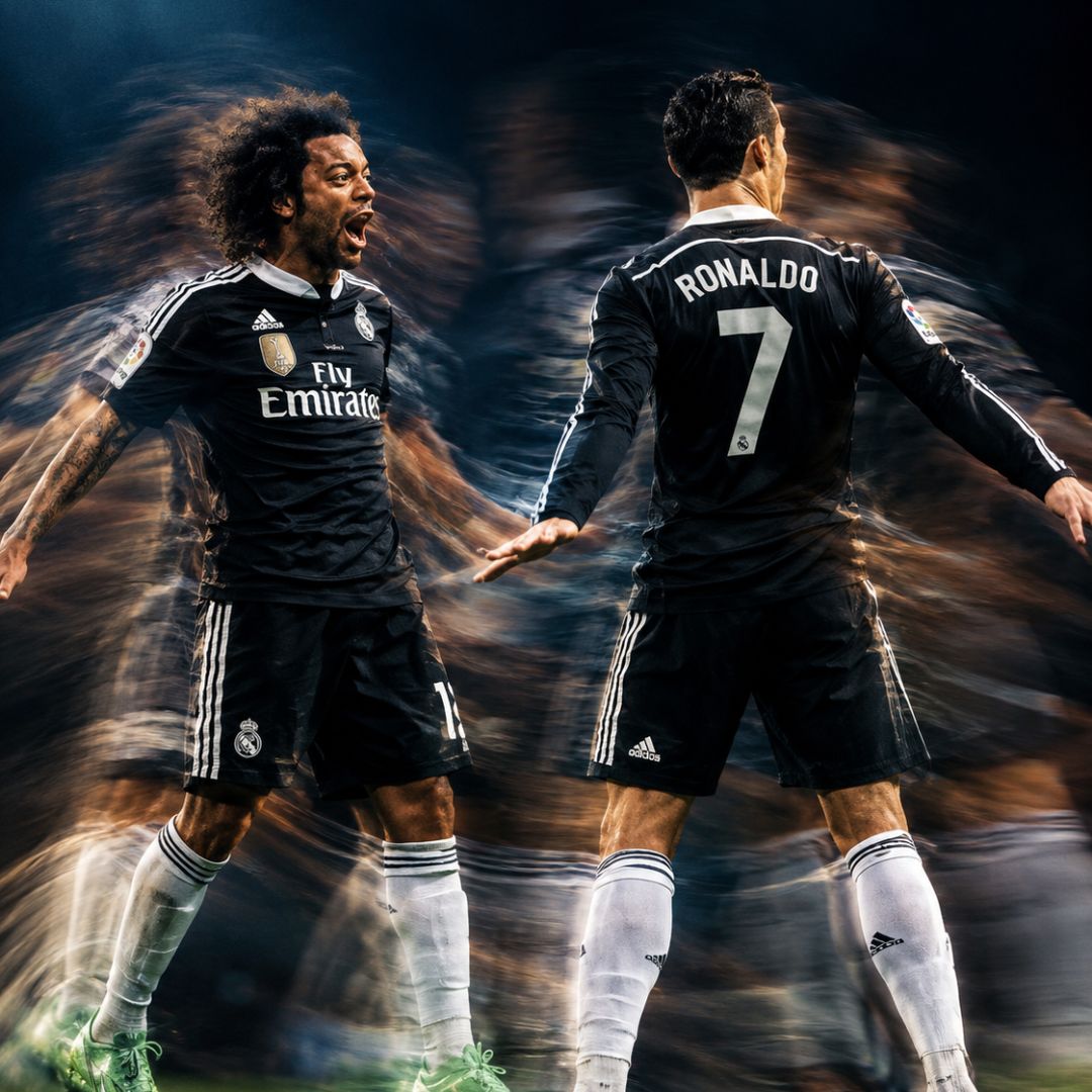 Real Madrid 14-15 Alternative short sleeve