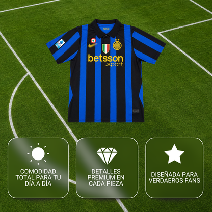 Inter Milan 2026/27 local versión jugador